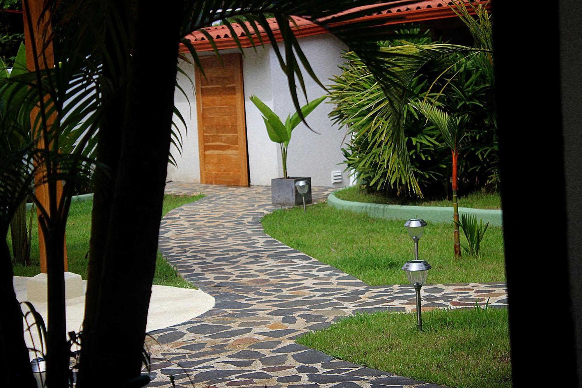 Tiki Lodge Hotel De Charme Santa Catalina Exterior foto